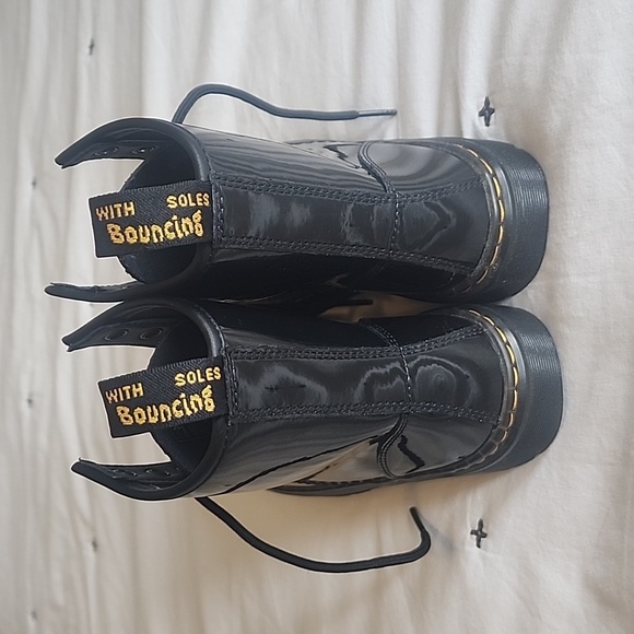 Combat boots - Picture 3 of 6